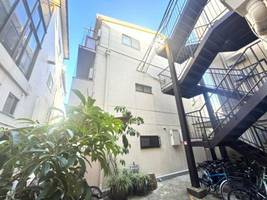 田中ハウスの外観