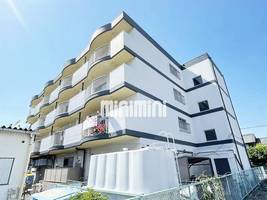 油屋ハイツ中野の外観