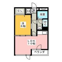 アーバングレーファーストの間取り