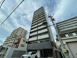 パルティール神宮南の外観