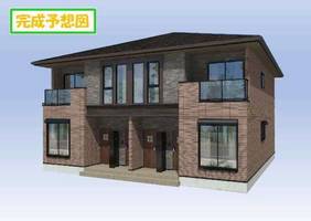 物件の外観画像