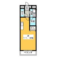 IARIM新瑞橋の間取り