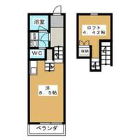 ドリームハウスの間取り