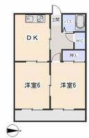 KFビル403の間取り