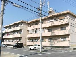 サンライズ城前の外観