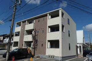 グラースMの外観