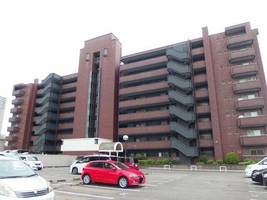 スリーエイト北町306の外観