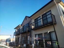 サニーコートOOKAWARA A103の外観