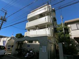 メゾン・ド・サージュの外観