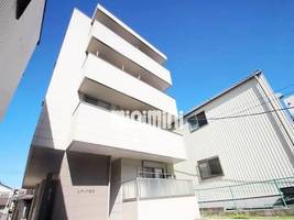 シティ六番町の外観