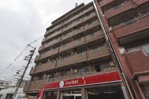 オーシャン今里の外観