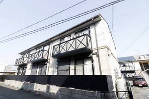 ディアコート本興寺 Cの外観