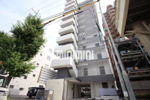 クレド若葉通の外観