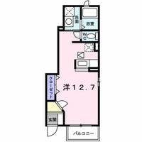 エスポワール梅ノ木南館の間取り