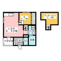 サンフラットの間取り