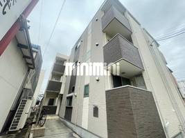 サンフラットの外観