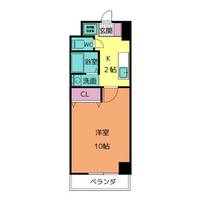スクエア・ステージの間取り