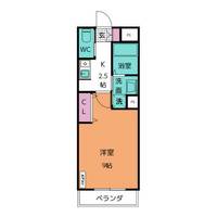 センシア浄水の間取り