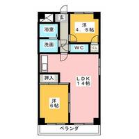 ノイ・ルミナスの間取り