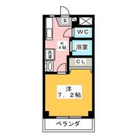 ヴィブレルーチェの間取り