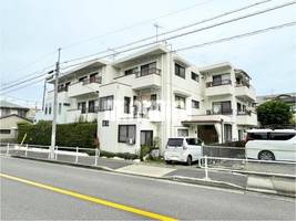コーポ密柑山の外観