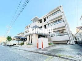 ラネージュ萩山の外観