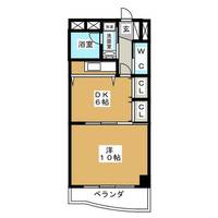 ノールルミエール黒川の間取り
