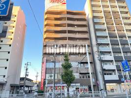 ノールルミエール黒川の外観