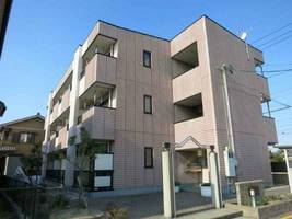 メゾンK(上和田町)302の外観