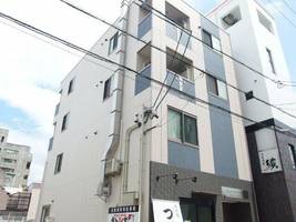 トレインサイド塚本402の外観