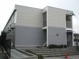 レオパレスコンタディーノ オカザキ210の外観