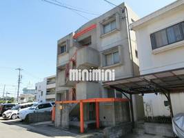 MTG HOUSEの外観