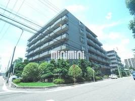 ハイム旭丘の外観