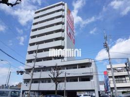 センチュリーパーク新川1番館の外観