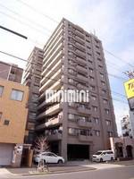 ユニーブル栄イーストの外観