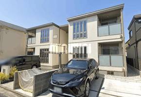Senju Maisonの外観