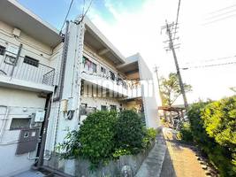 メゾンカドシゲの外観