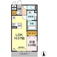 グランゲートの間取り