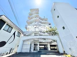 サンロックの外観