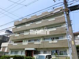 一社センターハウスの外観