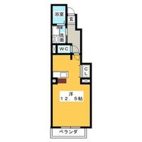 アバンツァート社台の間取り