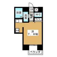 リエス鶴舞EAST TOWERの間取り