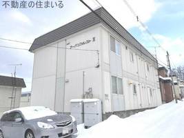 アーバンフォレストⅡの外観