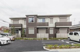 大阪府和泉市太町(アパート)の賃貸物件の外観