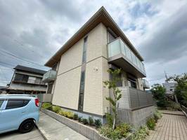 大阪府和泉市池田下町(アパート)の賃貸物件の外観