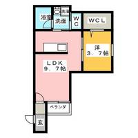 FAMILY STAGE尾頭橋の間取り
