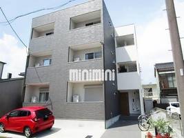 FAMILY STAGE尾頭橋の外観