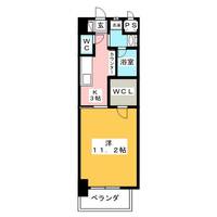 クオリア若宮町の間取り