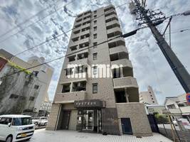 クオリア若宮町の外観