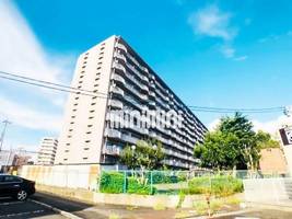 富吉グリーンハイツ2号棟の外観